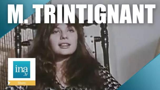 Marie Trintignant et Jean-Louis Trintignant, une histoire de famille  | Archive INA