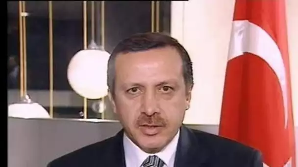 ITW / RECEP TAYYIP ERDOGAN