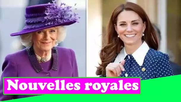 Le futur titre de Kate expliqué - et pourquoi il sera différent de celui de Camilla