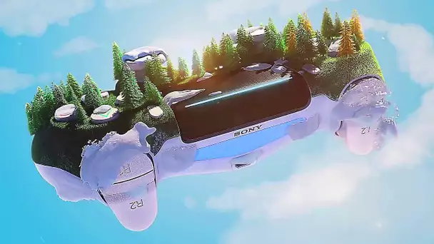 Nouvelle Manette DUALSHOCK 4 'Alpine Green' Bande Annonce (2019)