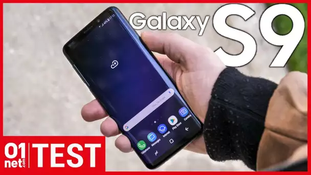 Test complet du Samsung Galaxy S9 : une belle évolution du Galaxy S8