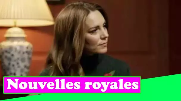 Kate fait s'effondrer les fans royaux avec une vidéo poignante du jour du Souvenir avec un vétéran d