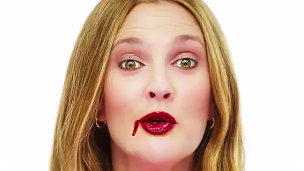 SANTA CLARITA DIET Bande Annonce (Drew Barrymore - Série Netflix 2017)