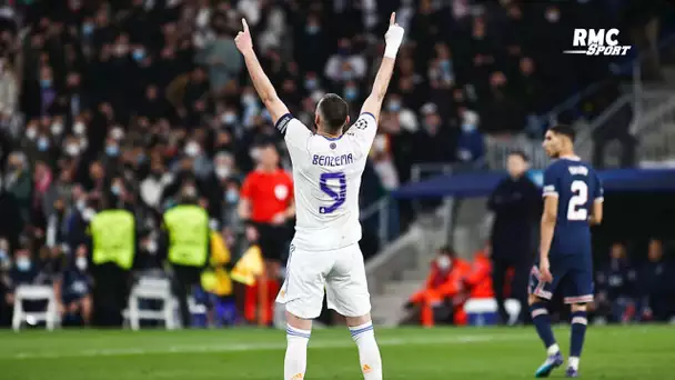 Real Madrid 3-1 PSG : Di Meco a passé "une nuit sympa"