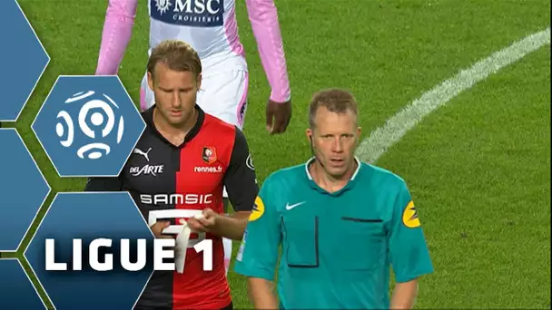 Stade Rennais FC - Evian TG FC (6-2)  - Résumé - (SRFC - ETG) / 2014-15