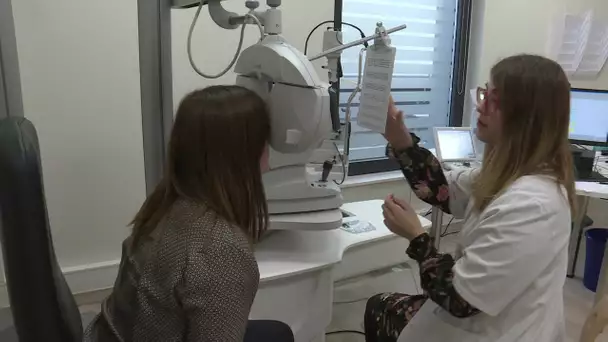 Le Havre : 6000 appels pour la nouvelle consultation d'ophtalmologie