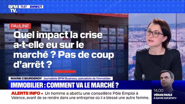 Comment se porte le marché de l'immobilier ? BFMTV répond à vos questions