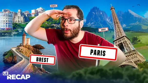 Où fait-il bon vivre en France en 2023 ? | LE RéCAP #700