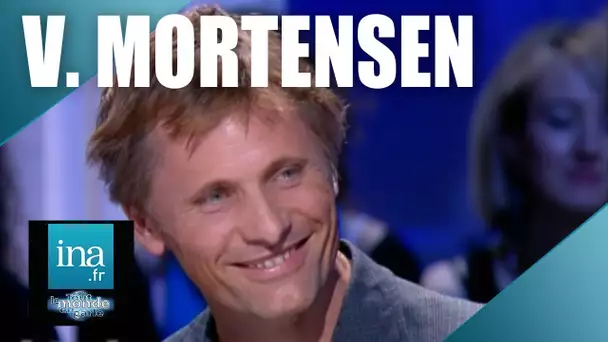 Viggo Mortensen "L'interview Anti-Héros" de Thierry Ardisson" | Archive INA