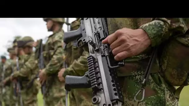 En Colombie, l'ex-numéro deux des Farc annonce reprendre la lutte armée