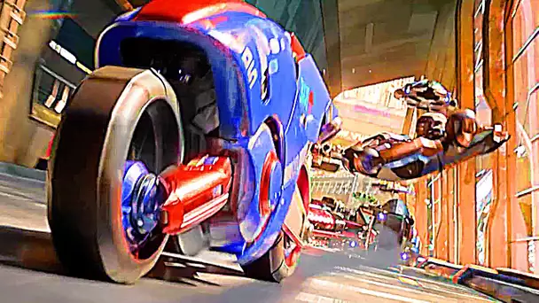 Iacon 5000 : La Course des Transformers | Transformers : Le Commencement | Extrait VF