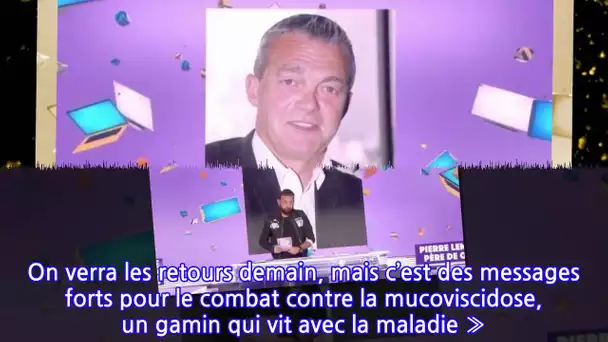 TPMP : Le père de Grégory Lemarchal s’exprime sur les polémiques autour biopic