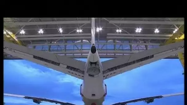 FICHE TECHNIQUE AIRBUS A380