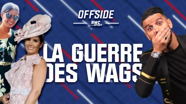 La guerre des wags - OFFSIDE