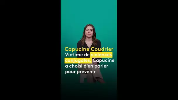 Témoignage. Capucine, victime de violences conjugales dès l’adolescence