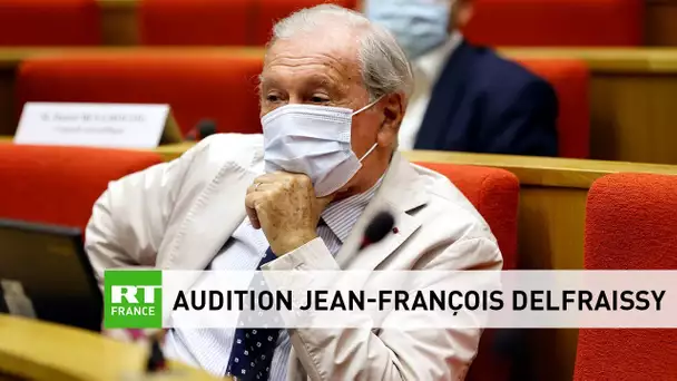 Audition du président du Conseil scientifique Covid-19 Jean-François Delfraissy