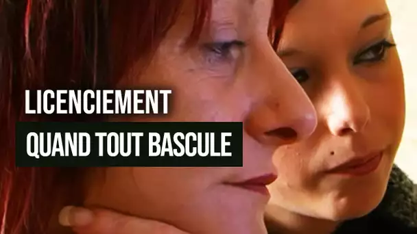 Perte d'emploi : quand tout bascule !