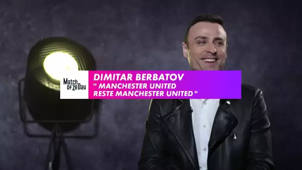 Interview de Dimitar Berbatov