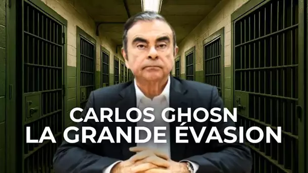 De PDG à fugitif : l’incroyable évasion de Carlos Ghosn