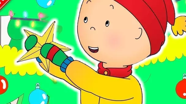 Caillou et le Sapin de Noël | Caillou en Français