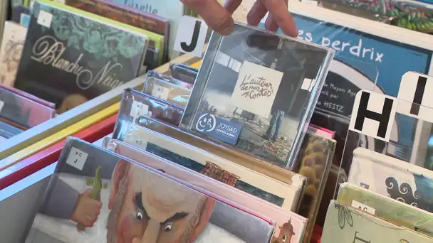 Musique : le troisième album de joysad