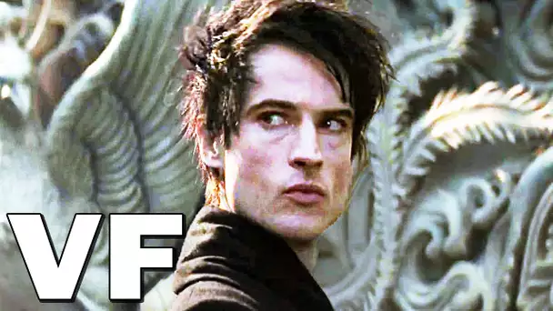 SANDMAN Bande Annonce VF (Nouvelle, 2022)