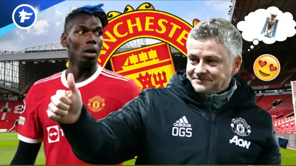 Manchester United CHANGE de STRATÉGIE pour Paul Pogba | Revue de presse