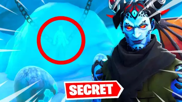 LE SKIN SECRET DE LA SAISON 7 EST BIEN ICI ... (+ NOUVEAUTÉS FORTNITE)