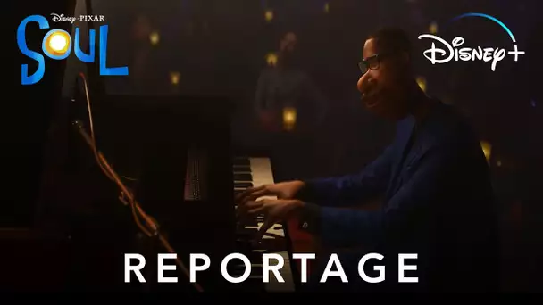 Soul - Reportage : La musique de Soul | Disney+