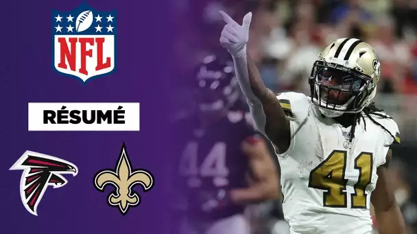 NFL : Les Saints comme des chefs