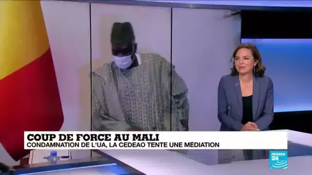 Coup de force au Mali : quelles sont les intentions des militaires ?
