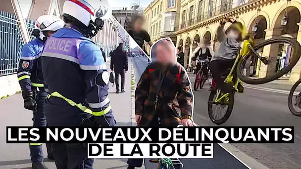 Les nouveaux délinquants de la route