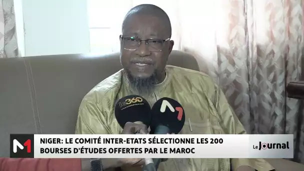 Niger : le Comité inter-états sélectionne les 200 bourses d'études offertes par le Maroc