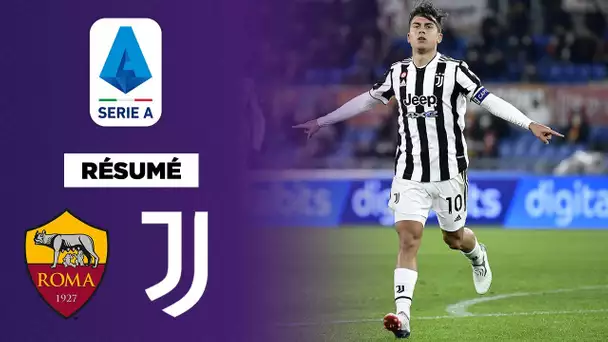 🇮🇹 Résumé - Serie A : La Juventus remporte un match dingue face à la Roma