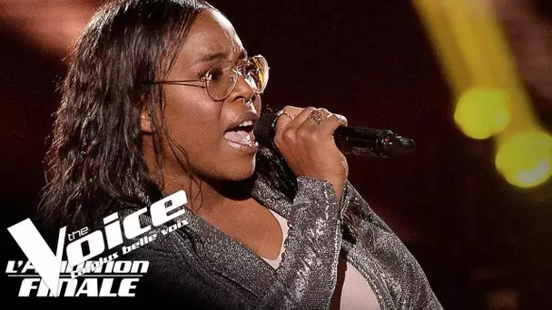 MHD (Afro trap part 7) | Karolyn | The Voice France 2018 | Auditions Finales