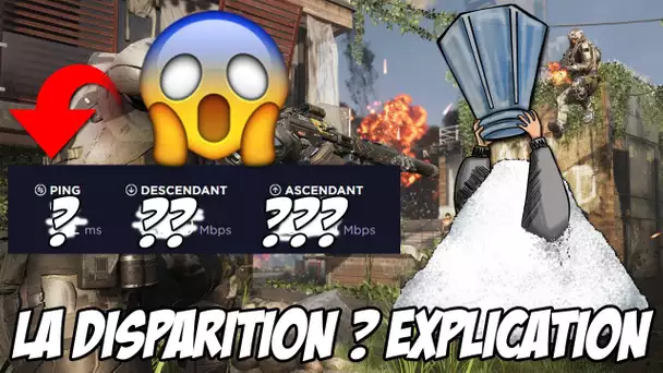 ÇA AURAIT PU MAL TOURNER... EXPLICATION 😱