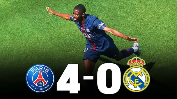 🇫🇷 C'est irréel...(PSG 4-0 Real Madrid)