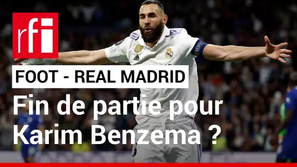 Real Madrid - Benzema: la clause du ballon d’or ne l’oblige-t-elle pas à rester jusqu’en 2024 ? •RFI
