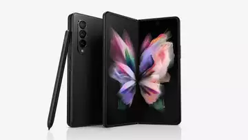 Bonnes affaires Samsung Galaxy Z Fold 3 : nette baisse de prix du smartphone pliable