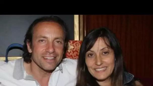 Philippe Candeloro fête ses 49 ans : qui est sa femme Olivia Darmon ?