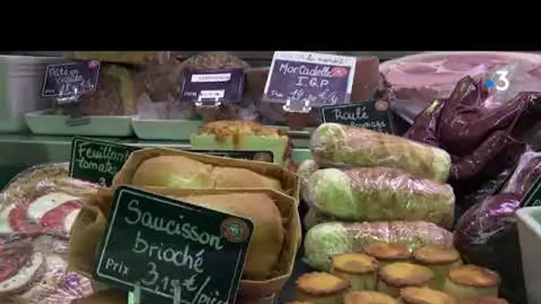 Clermont-l'Hérault : un boucher solidaire des restaurateurs