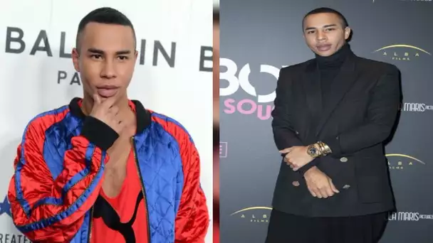 Drogue, alcool, sexe  Olivier Rousteing se confie sur ses démons