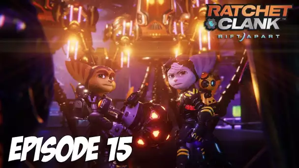 RATCHET & CLANK RIFT APART :  Deux Empereurs | Episode 15 | 4K PS5