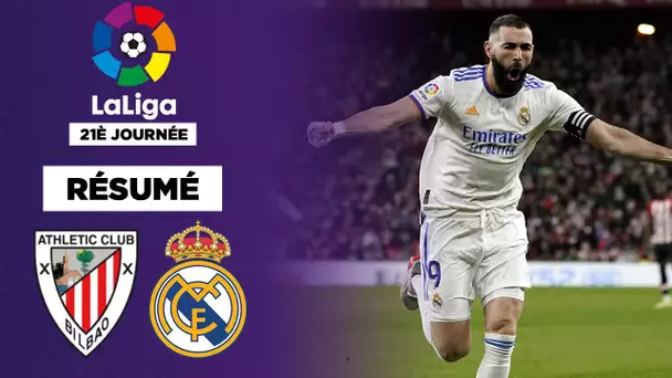 Résumé : Benzema injouable, le Real termine l'année sur une victoire