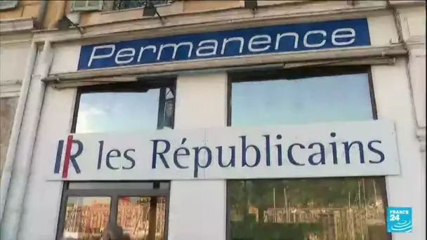 France : à droite, les Républicains choisissent leur candidat à l'élection présidentielle