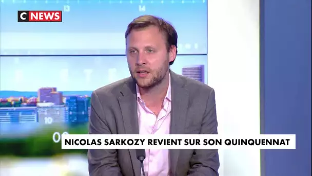 Alexandre Delvecchio, journaliste : « La France ne veut pas être réformée de cette manière là »