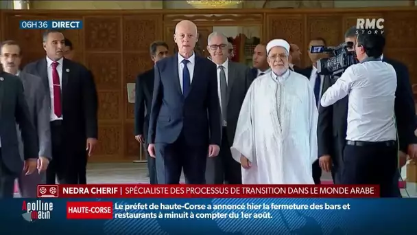Tunisie: "On est dans un processus encore fragile de démocratisation"