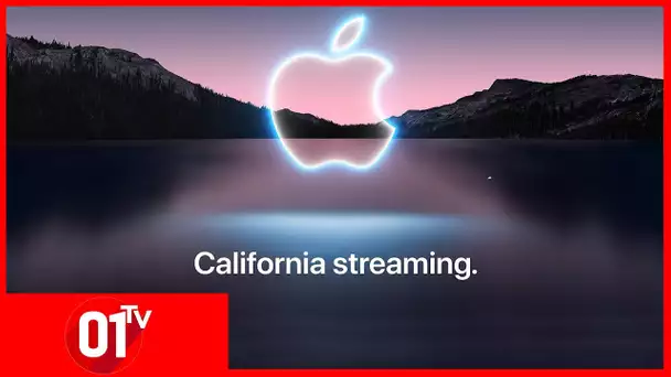 Keynote Apple iPhone 13 : les annonces en direct