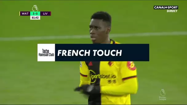 La French Touch de la 28e journée de Premier League