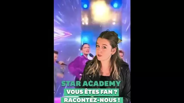 (Toujours) Fan de la Star Ac? Racontez-nous!